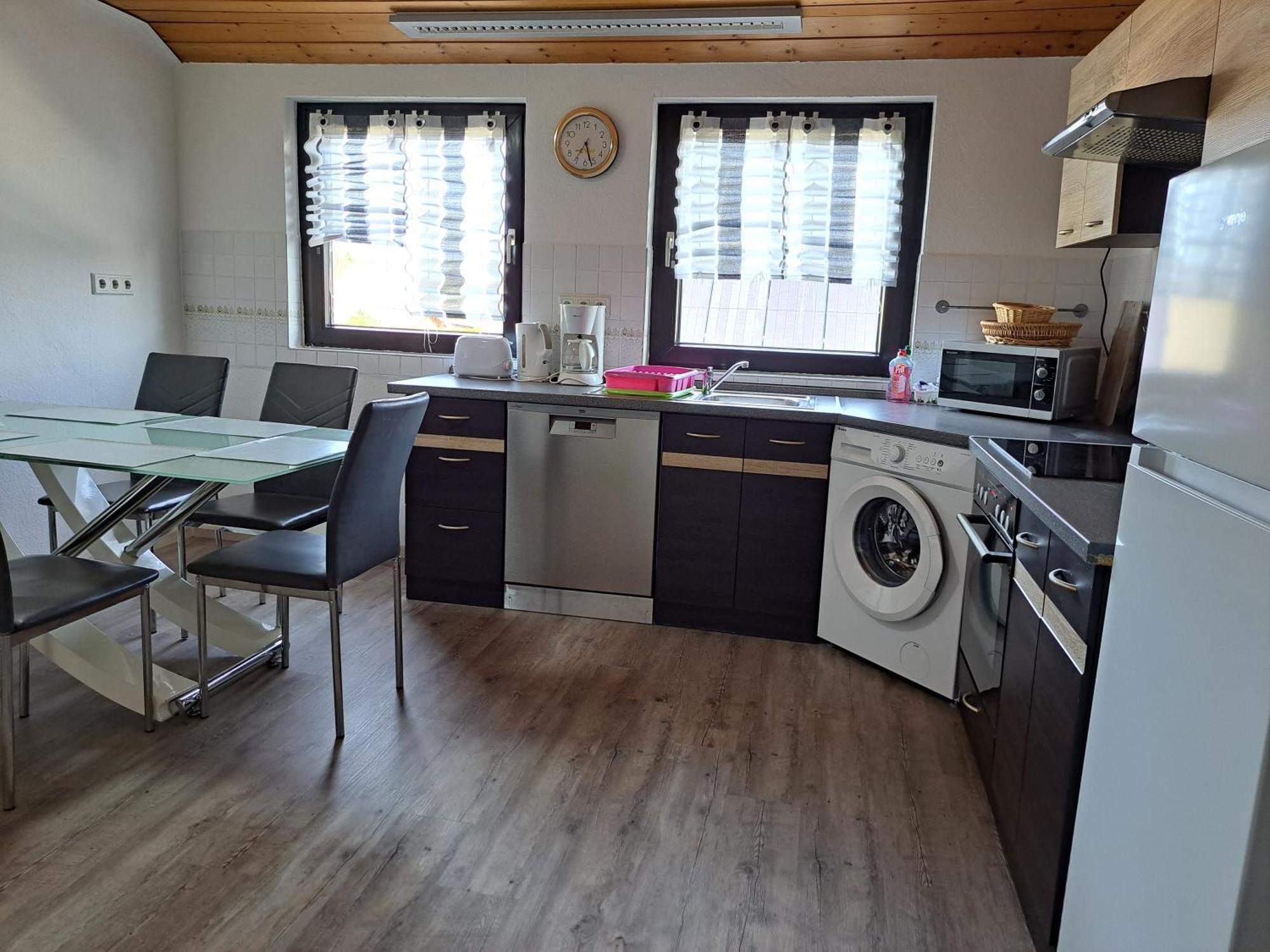 Apartamento Am Mariental 11 Hankensbuttel Exterior foto