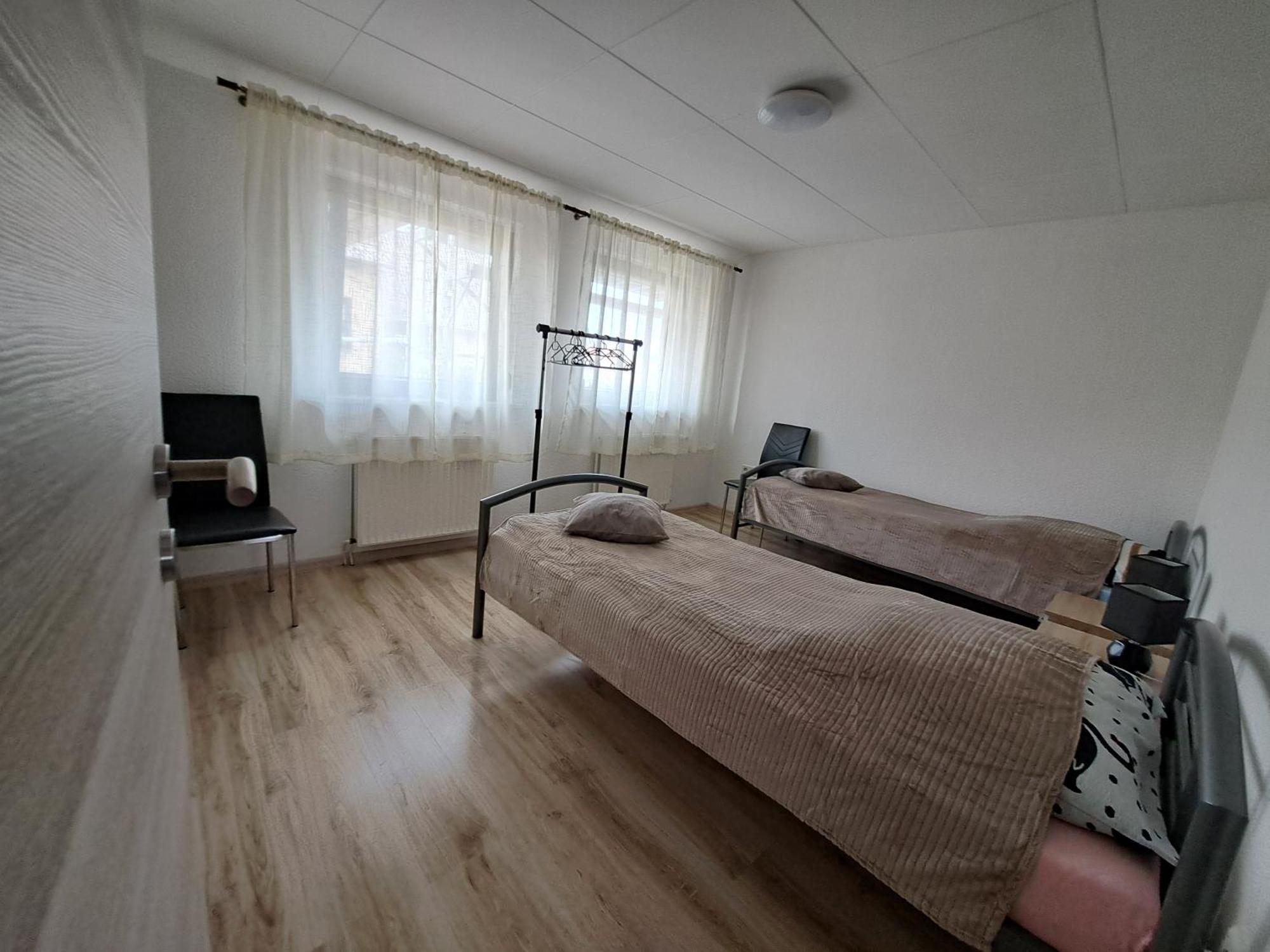 Apartamento Am Mariental 11 Hankensbuttel Exterior foto